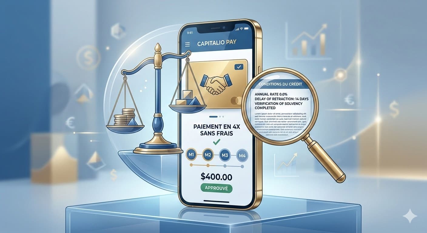 Paiement en plusieurs fois : faut-il s'inquiéter des nouvelles règles du crédit conso ?